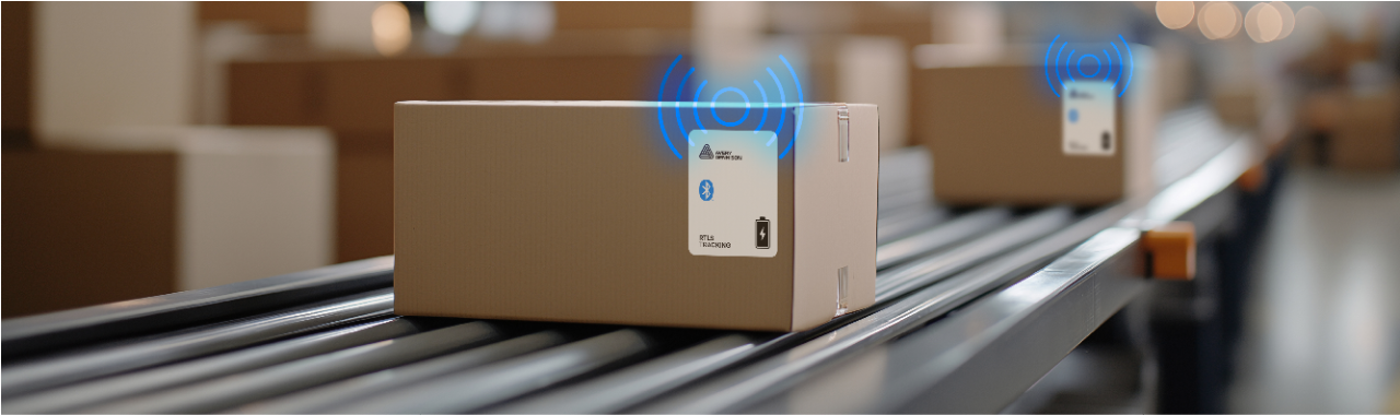 Avery Dennison announces new Active Bluetooth® Low Energy label range