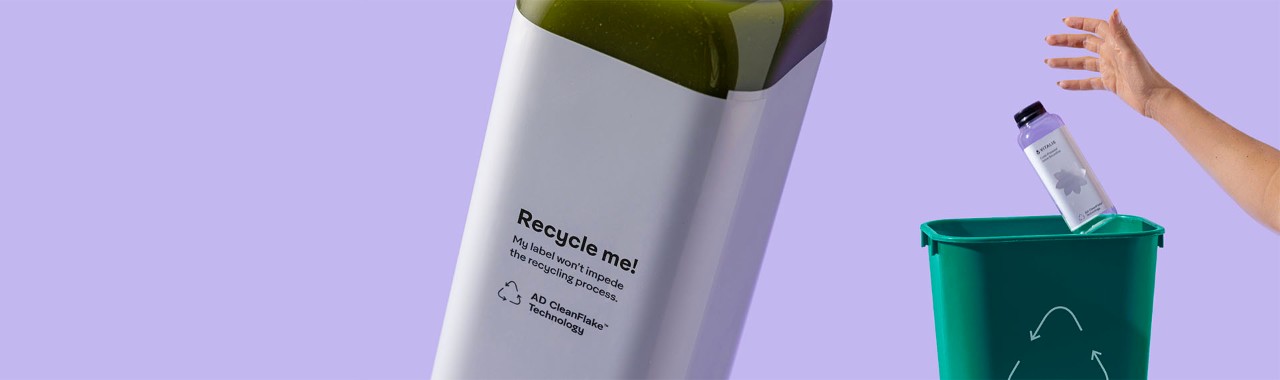 Avery Dennison unveils industry-first RFID label recognized by APR for compatibility with PET recycling stream