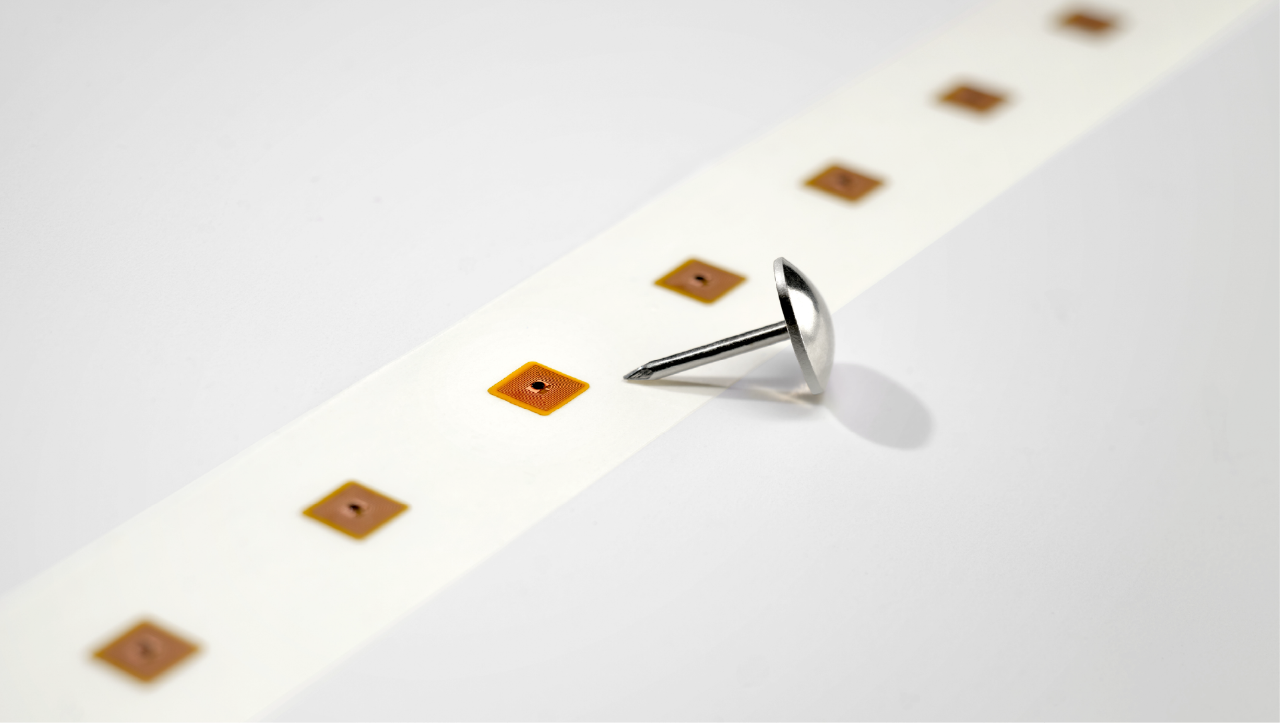 Avery Dennison launches AD Nanoblock, a powerful and tiny square inlay for use in space-constrained environments