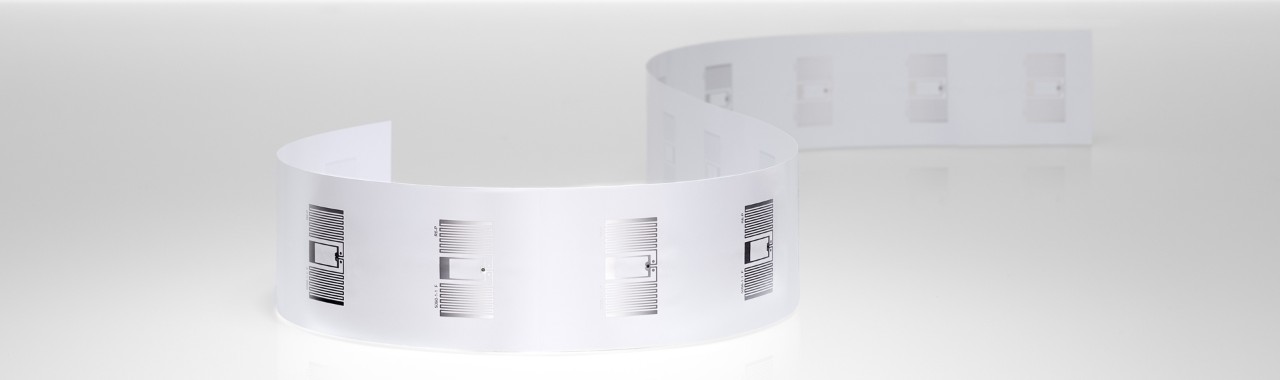 UHF RFID Inlay: AD-190u8