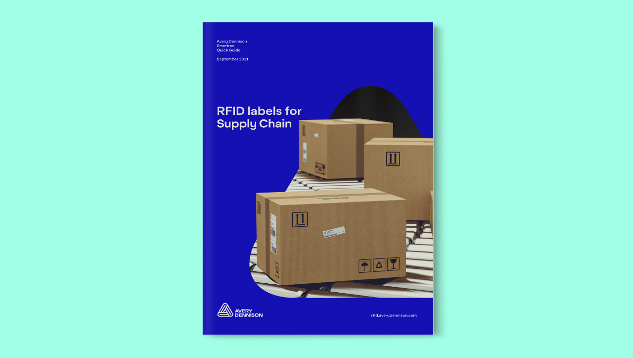 Quick guide: RFID labels for Supply Chain