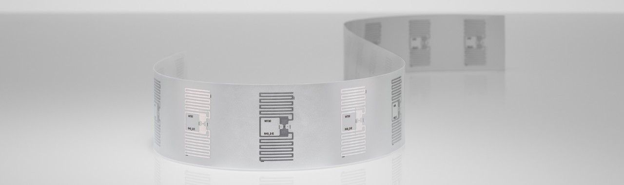 UHF RFID Inlay: AD-302 M730