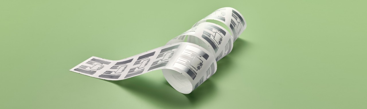 UHF RFID Inlay: AD-312 U9 Pure