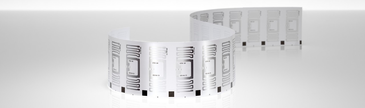 UHF RFID Inlay: AD-327 U9 ETSI