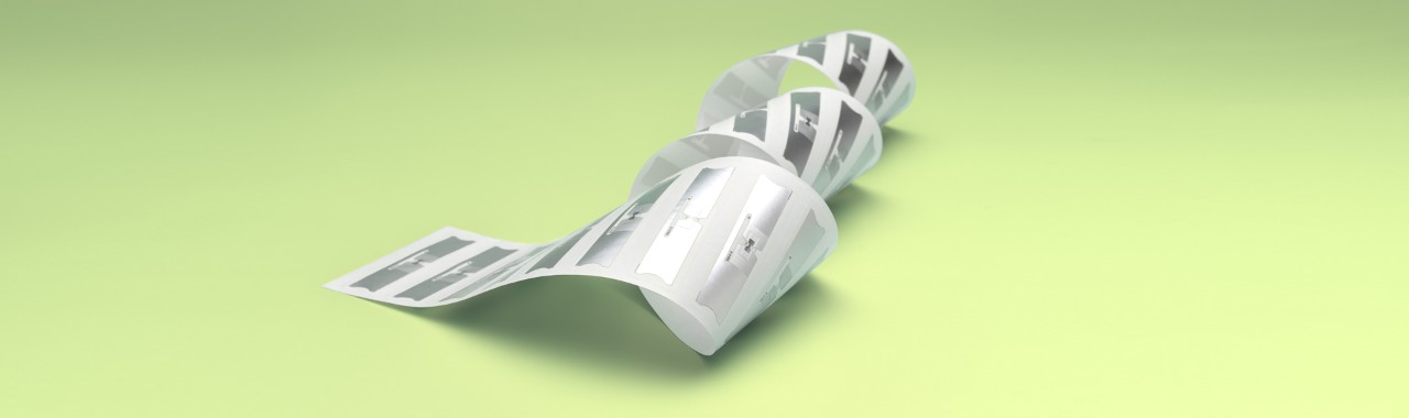 UHF RFID Inlay: AD-333 U9 Pure