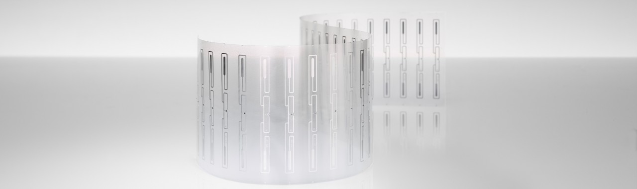 UHF RFID Inlay: AD-350u8
