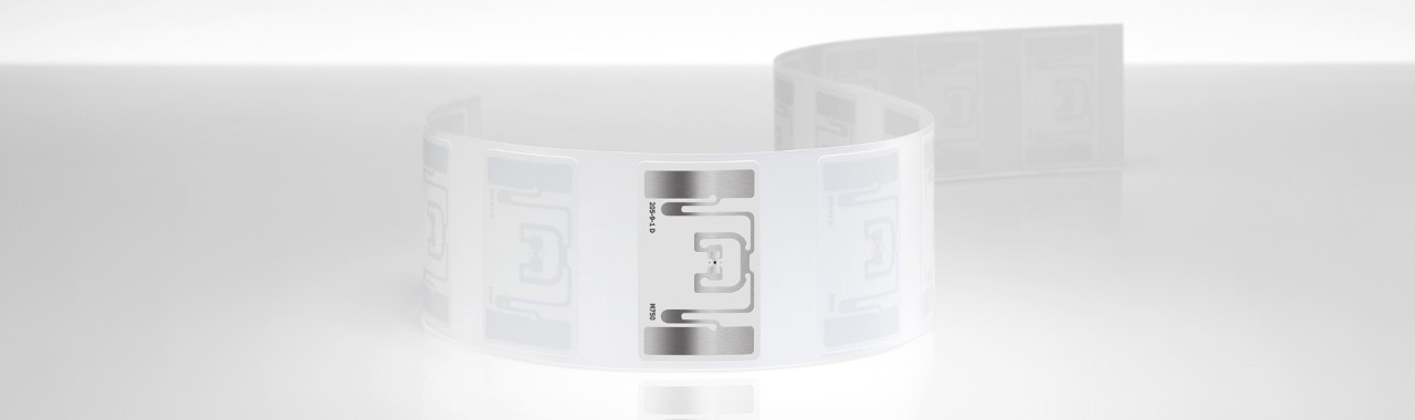 UHF RFID Inlay: AD-386-M750