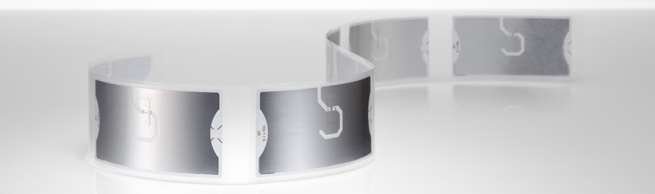 UHF RFID Inlay: AD-553u8