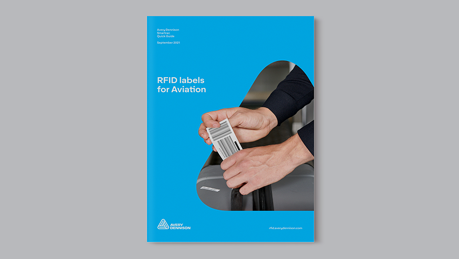 Quick guide: RFID labels for Aviation