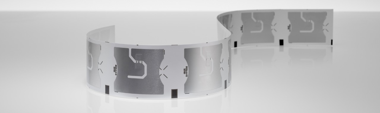 UHF RFID Inlay: AD-556 M730