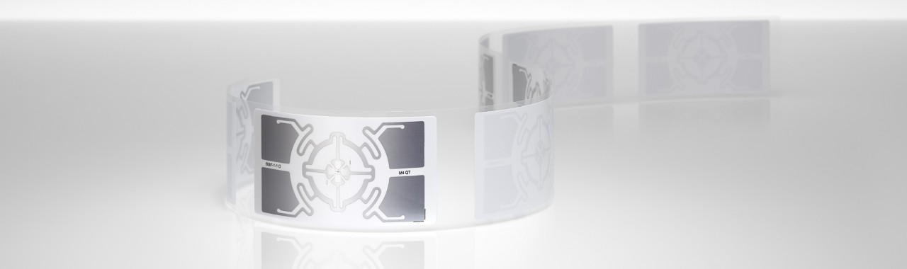 UHF RFID Inlay: AD-560m4QT