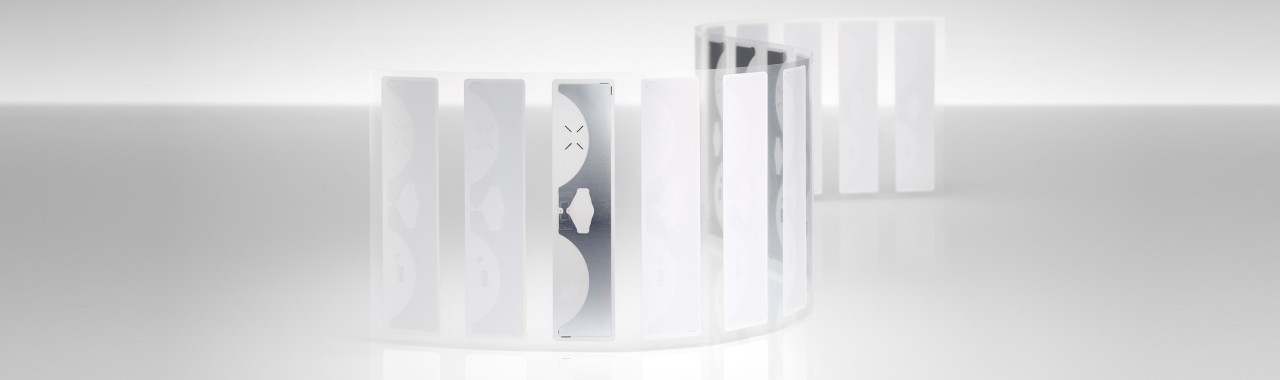 UHF RFID Inlay: AD-663