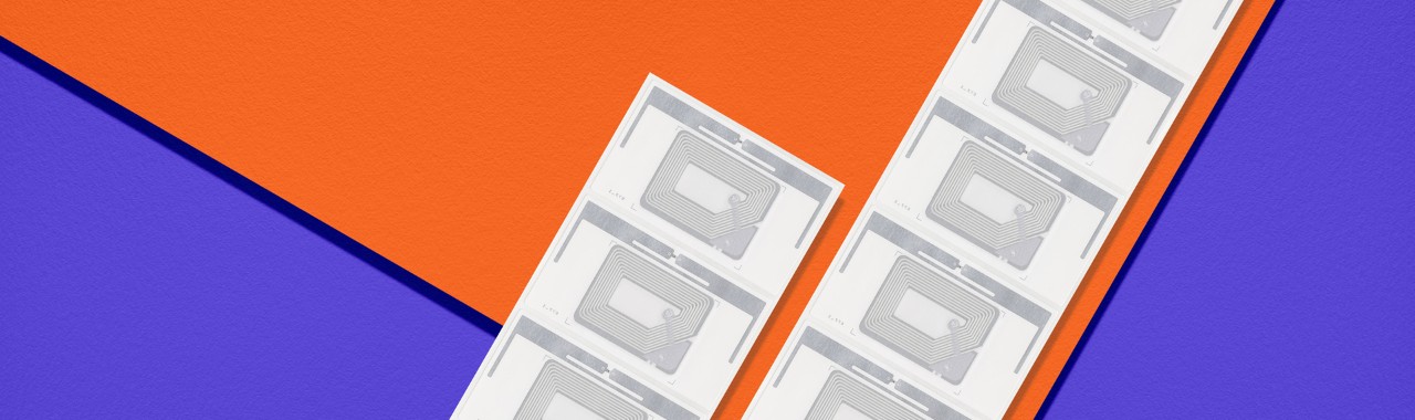 UHF RFID Inlay: AD Fusion