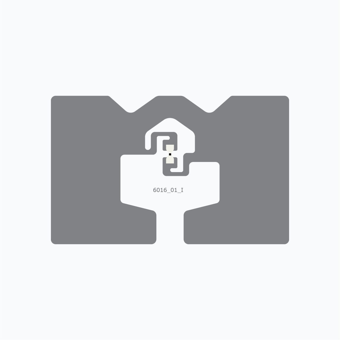 UHF RFID Inlay: AD Altitude