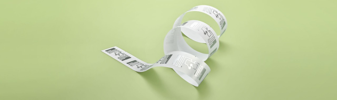 UHF RFID Inlay: AD Astro U9 NEL Pure 95™ 