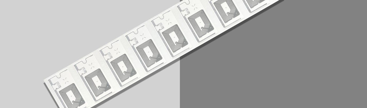 UHF RFID Inlay: AD Balance