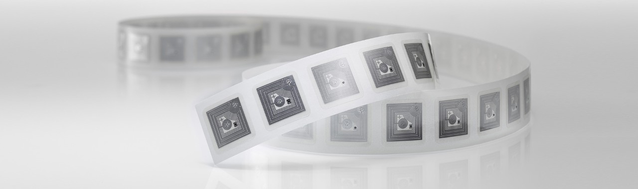HF RFID Inlay: Miniblock