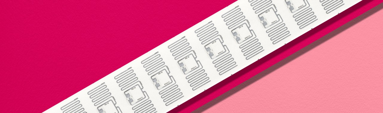 UHF RFID Inlay: AD Bolt