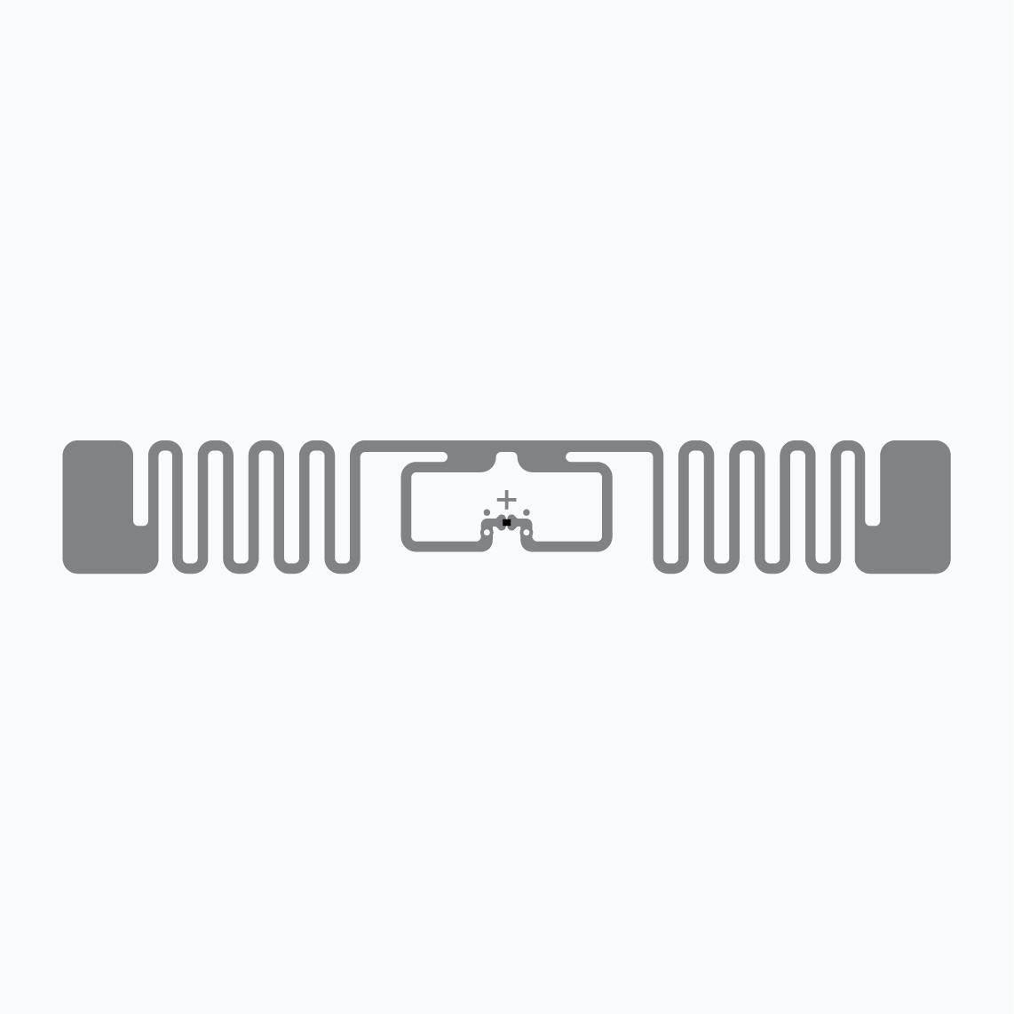 UHF RFID Inlay:  AD Burst M830