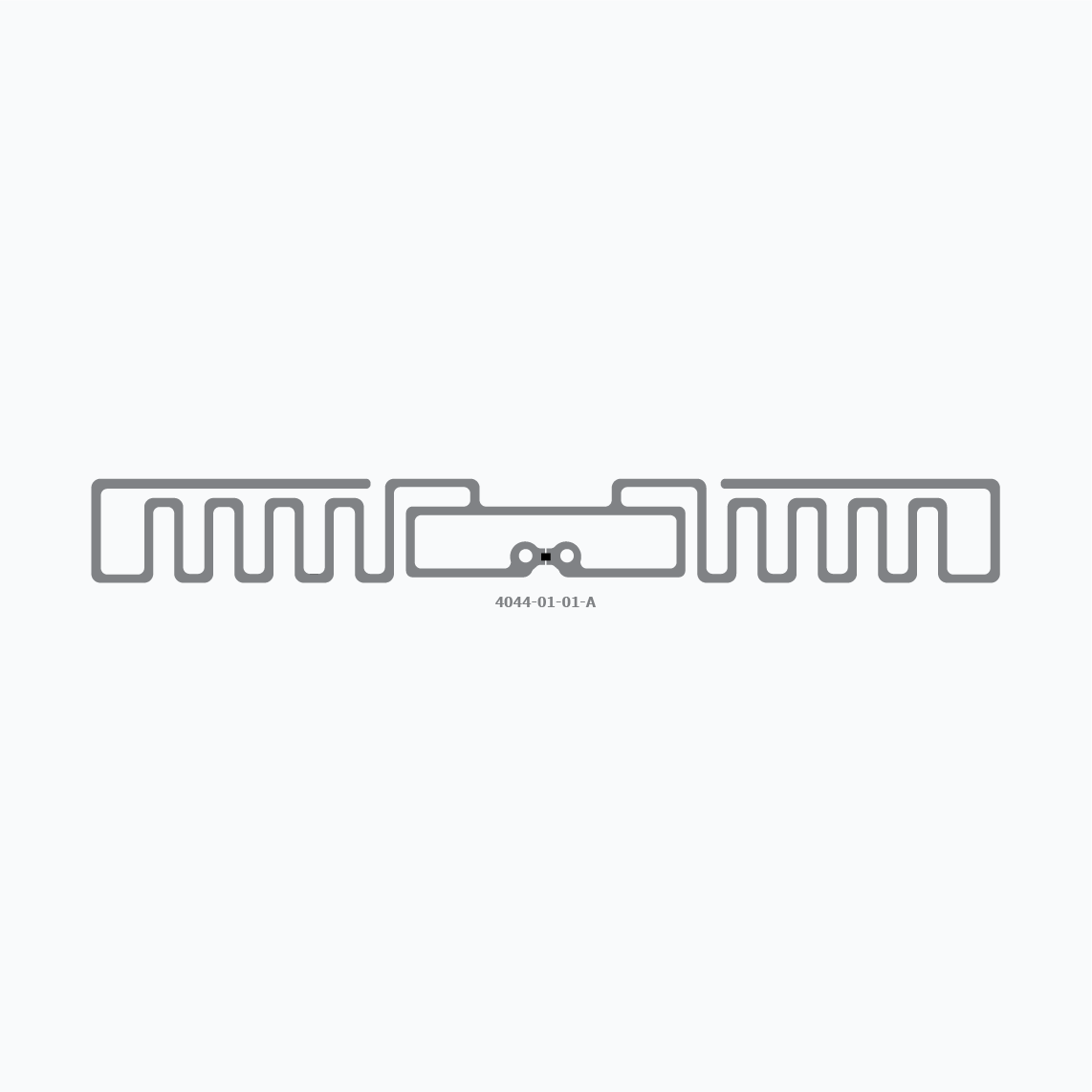 UHF RFID Inlay:  AD Burst UX
