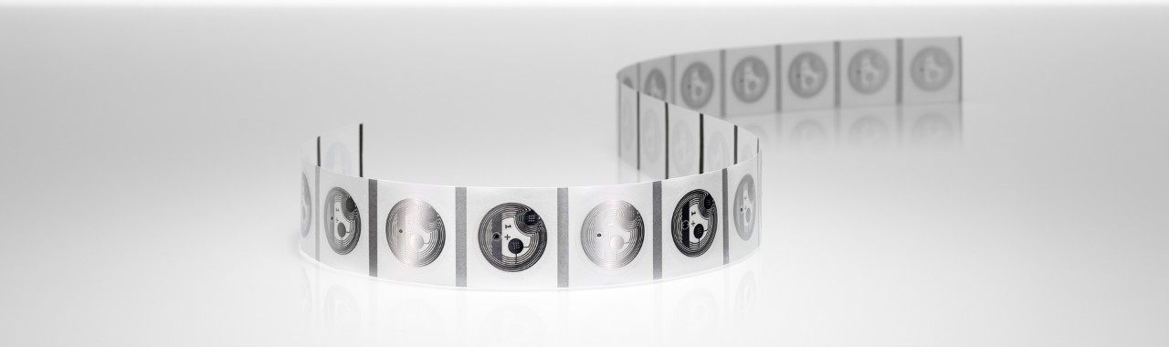 HF RFID Inlay: Circus™