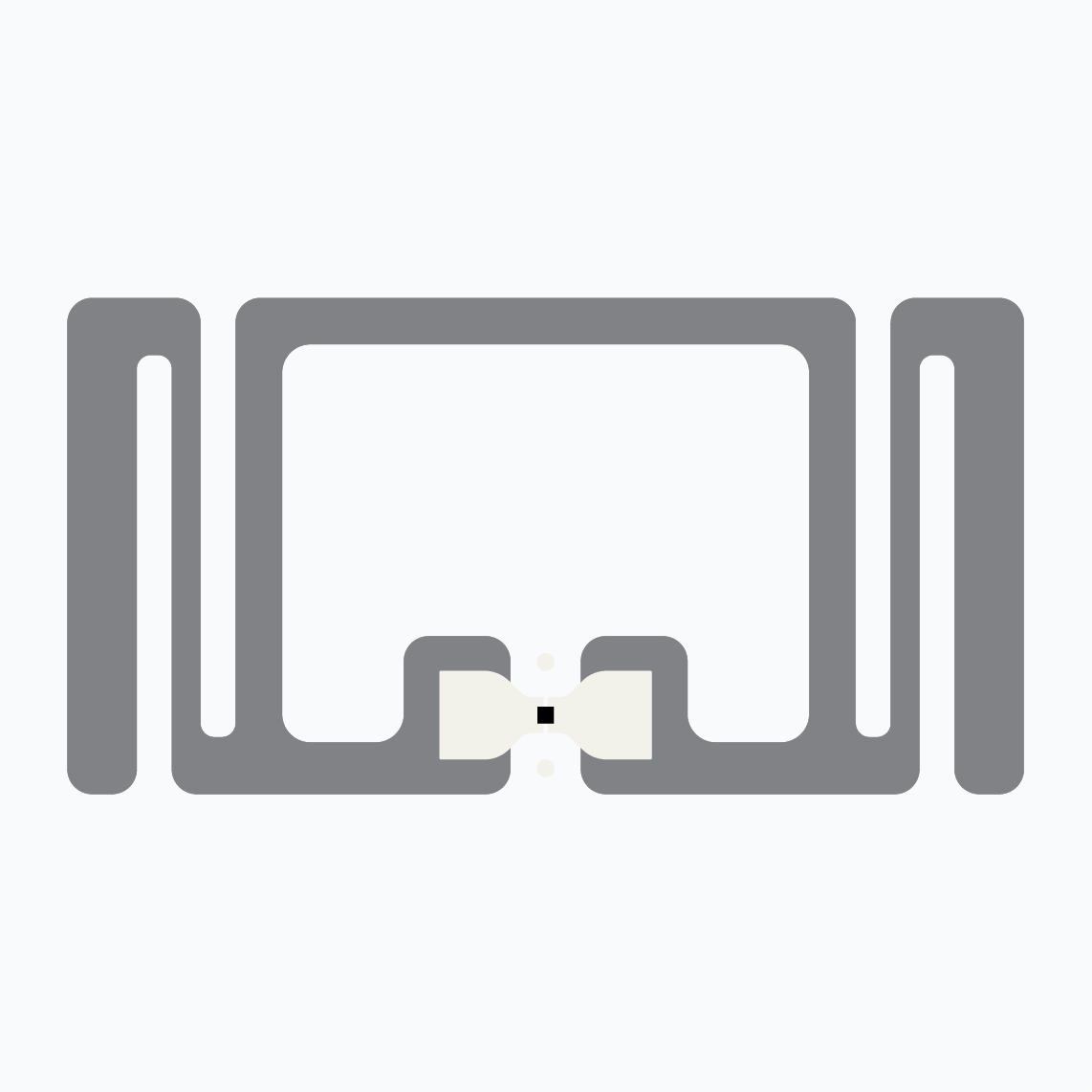 UHF RFID Inlay: AD Cosmic U9