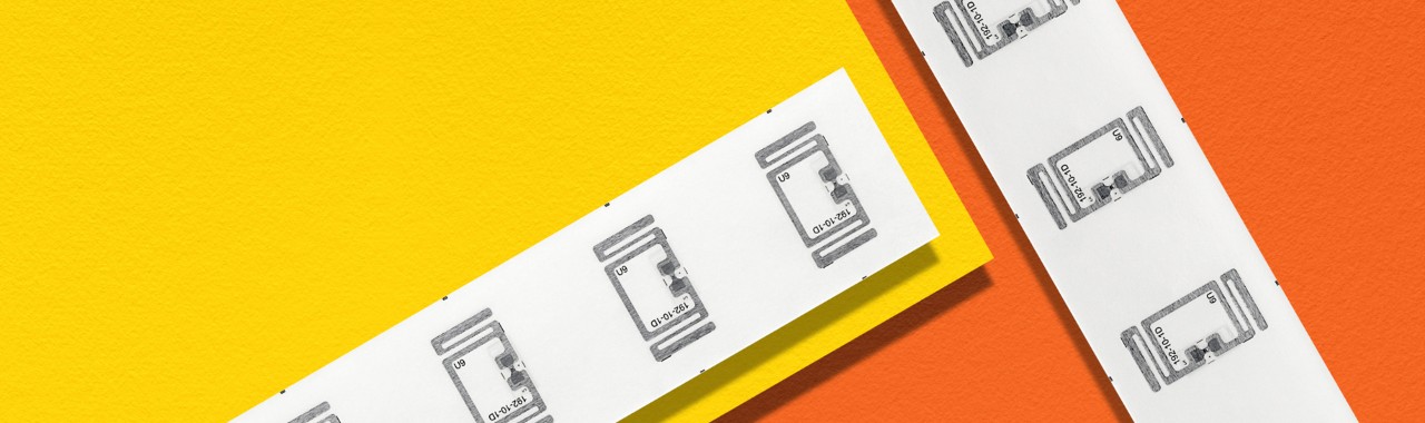 UHF RFID Inlay: AD Cosmic (AD-174 U9)