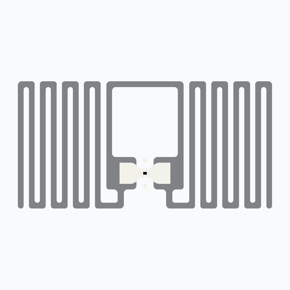 UHF RFID Inlay:  AD-302 M730