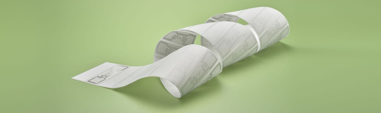 UHF RFID Inlay: AD Dogbone® U9 Pure™