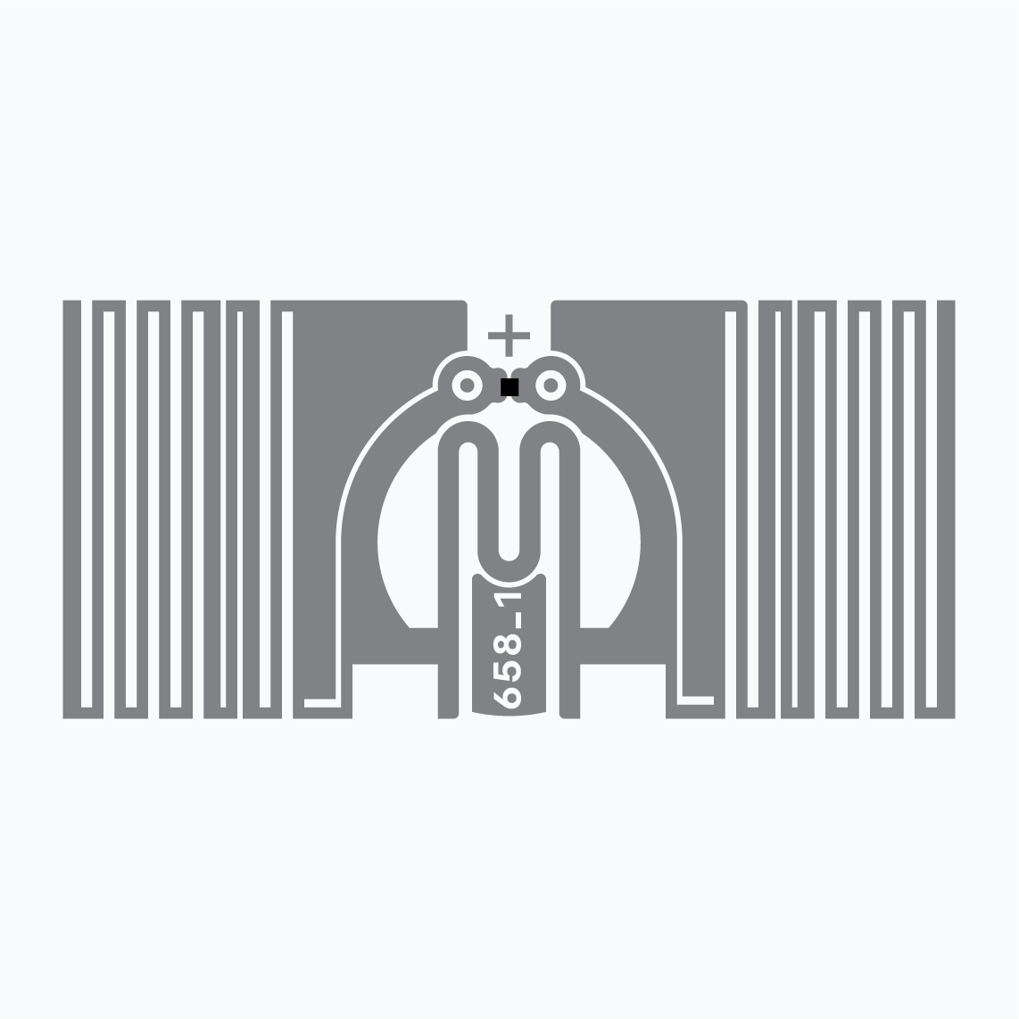 UHF RFID Inlay:  AD Dose® M730