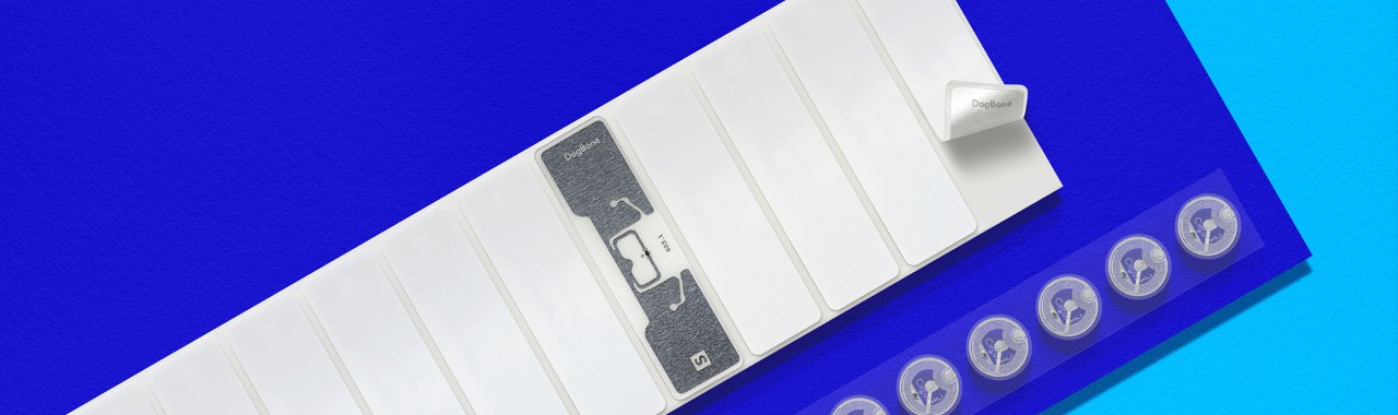UHF RFID Inlay: AD Dura 2.0