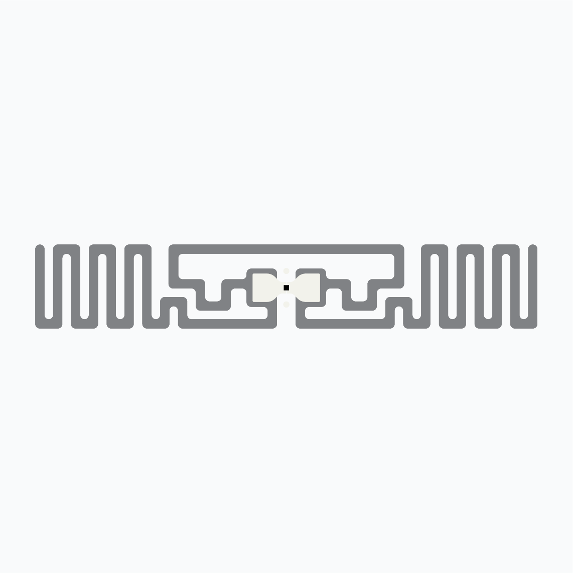 UHF RFID Inlay:  AD Dynamo U9