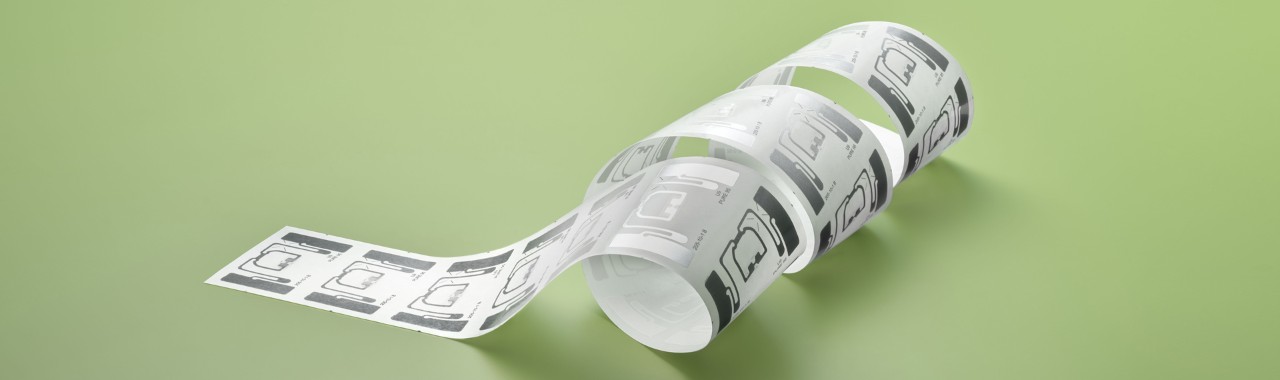 UHF RFID Inlay: AD ForceU9 Pure™
