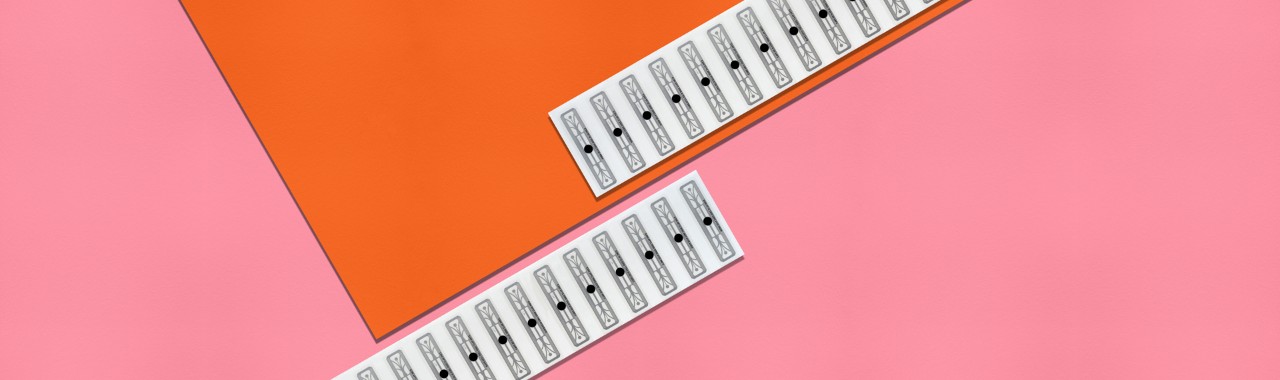 UHF RFID Inlay: AD G7 U7XM