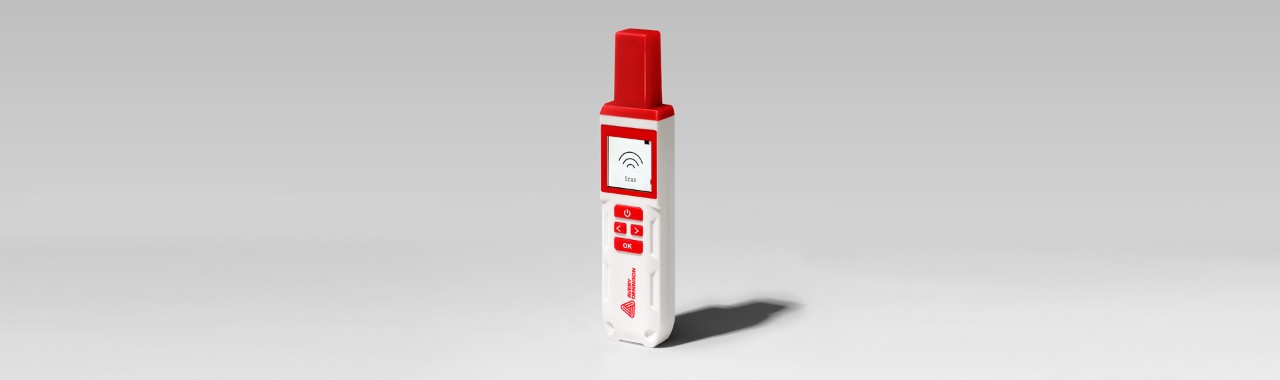 LF Hard Tag: Eartrace® Air Coil