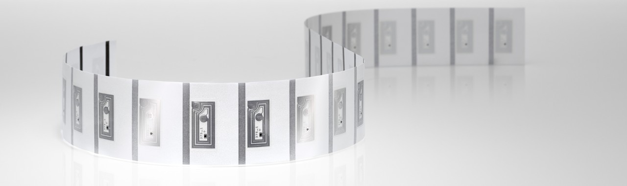 HF RFID Inlay: Microtrack