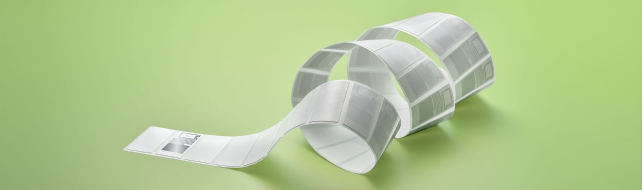 UHF RFID Inlay: AD Midas Flagtag® U9 Pure™