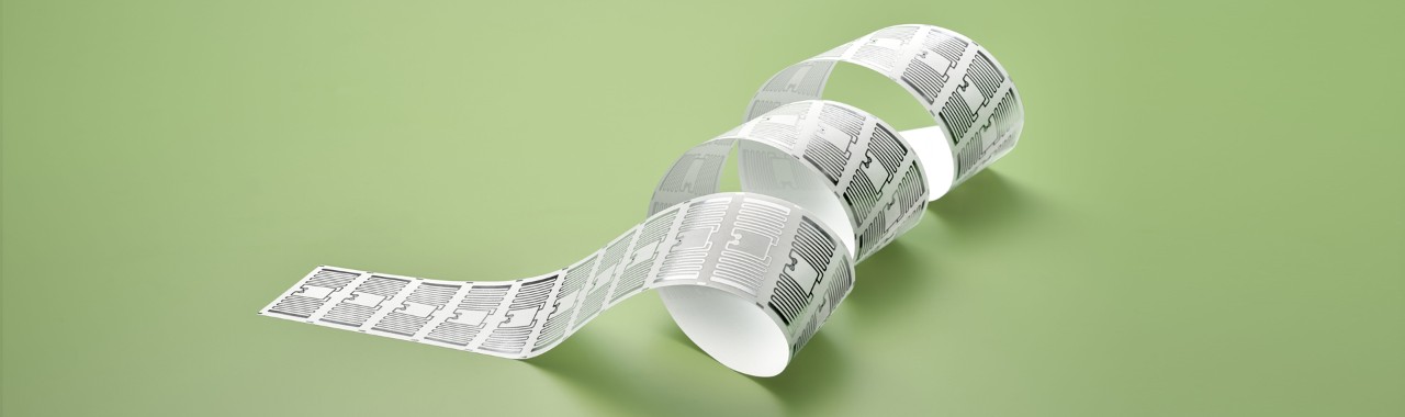 UHF RFID Inlay: AD Miniweb U9 ETSI Pure™