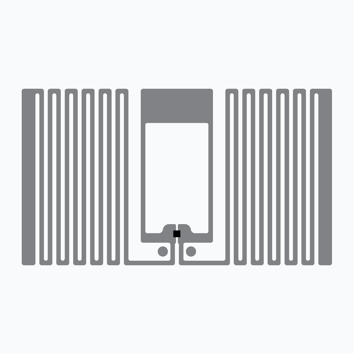 UHF RFID Inlay: AD-191r6-P
