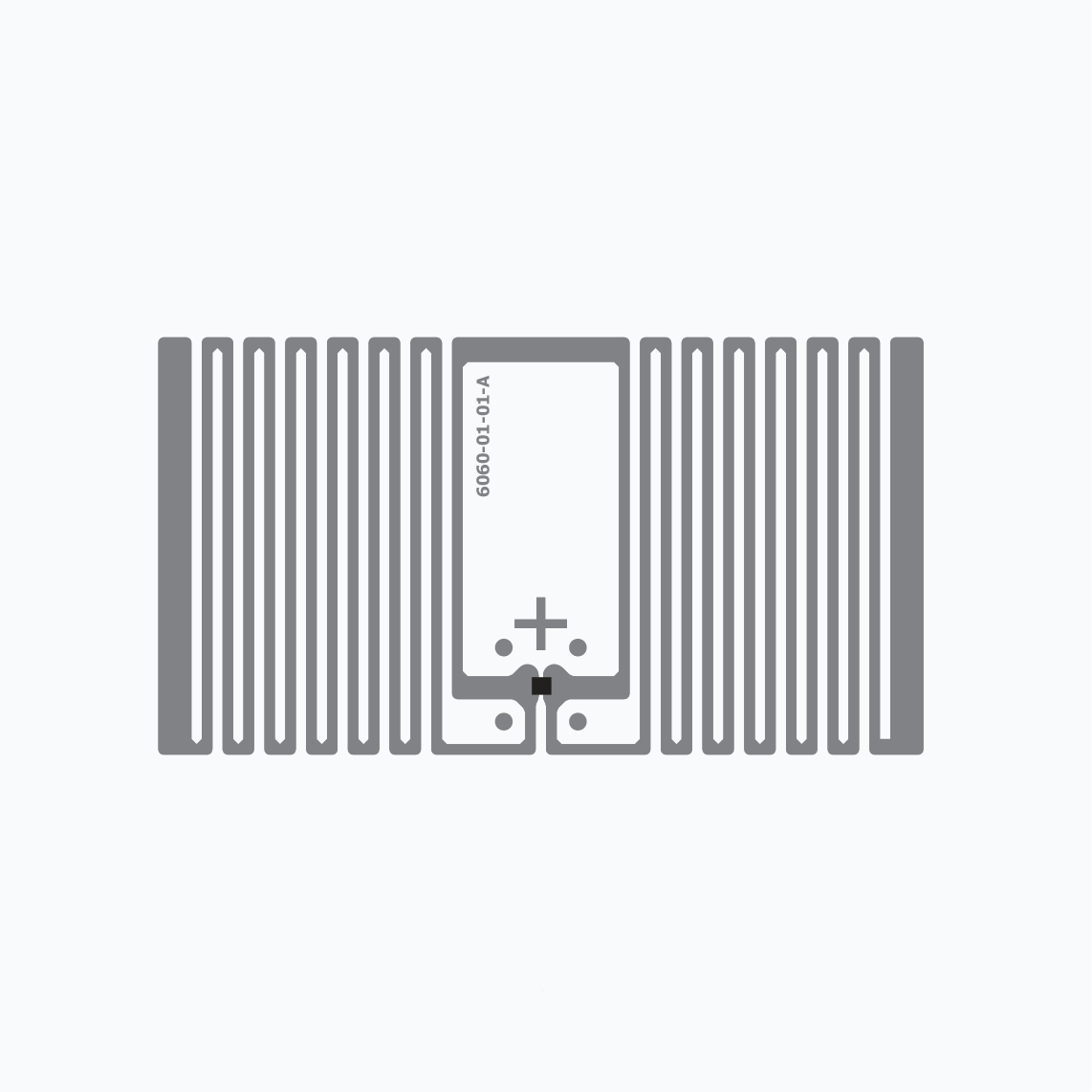 UHF RFID Inlay: AD Presto M830