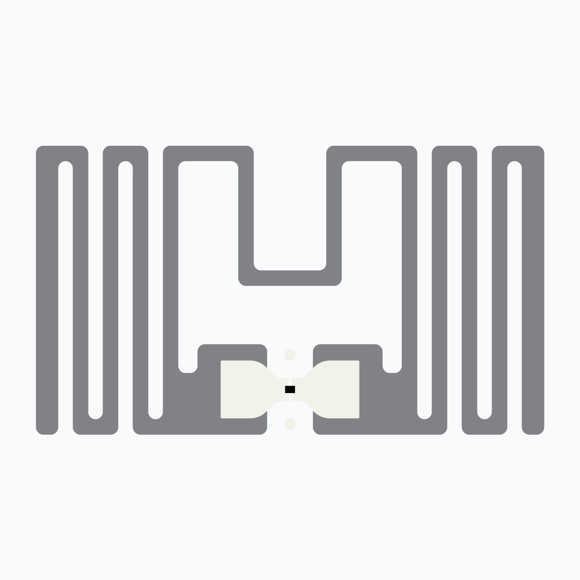 UHF RFID Inlay: AD-192, M730