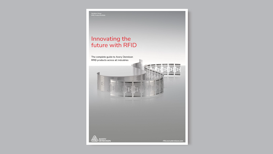 Quick guide: RFID labels for Beauty and Personal Care
