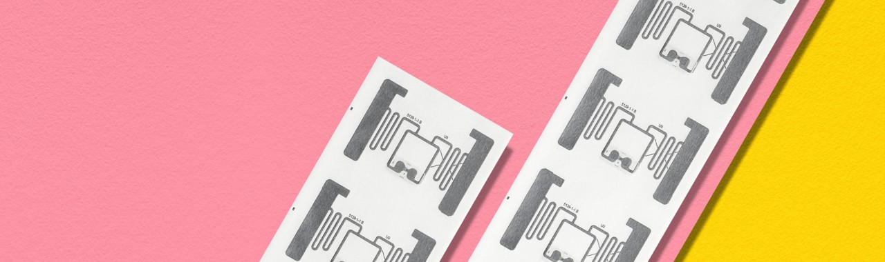 UHF RFID Inlay: Quantum