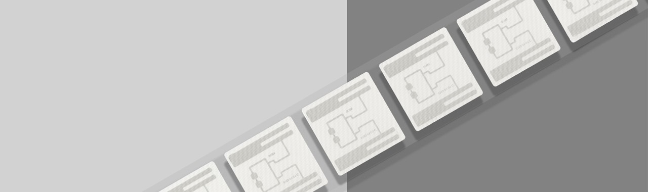 UHF RFID Inlay: AD Sheen