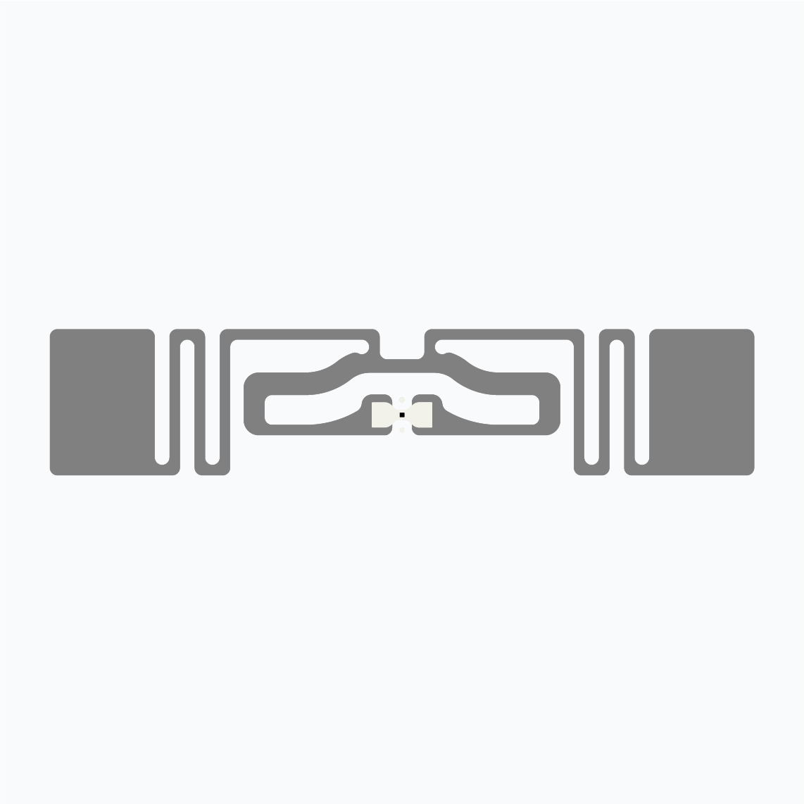 UHF RFID Inlay:  AD Solar U9