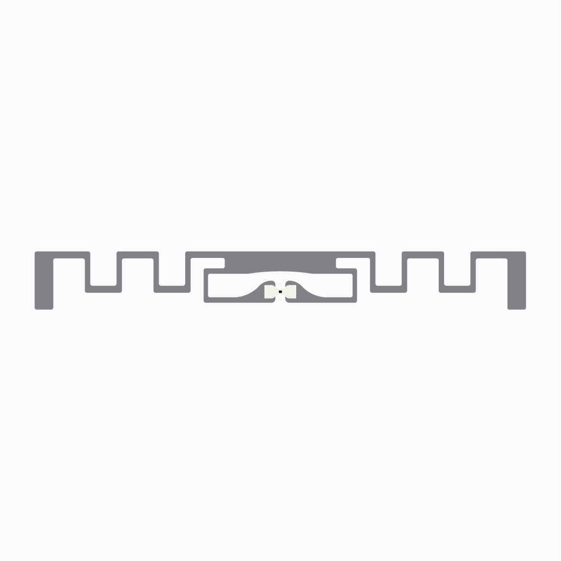 UHF RFID Inlay:  AD Squarewave U9