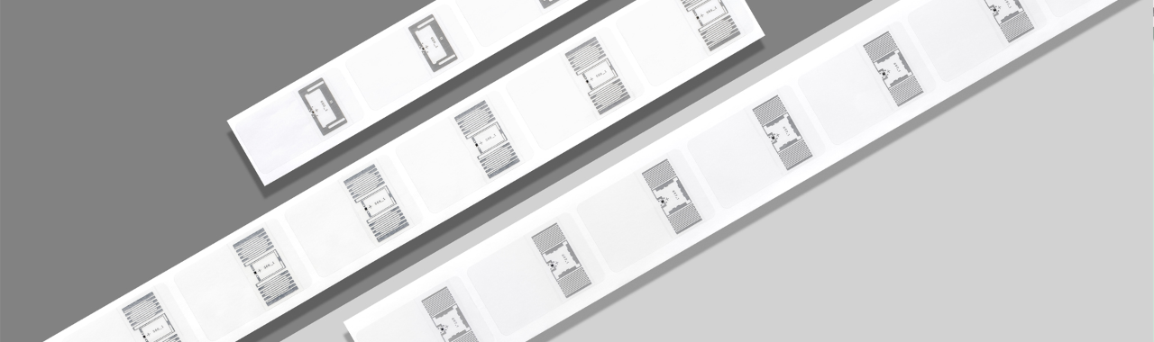 UHF RFID Inlay: AD Steri