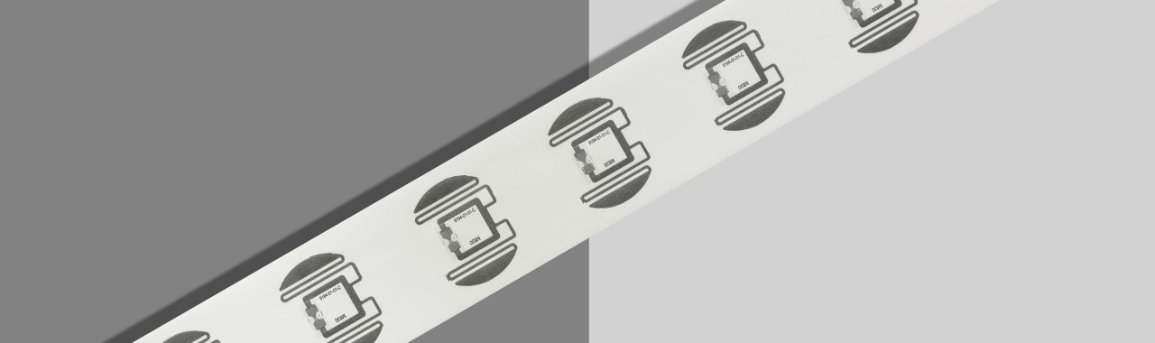 UHF RFID Inlay: AD Sheen