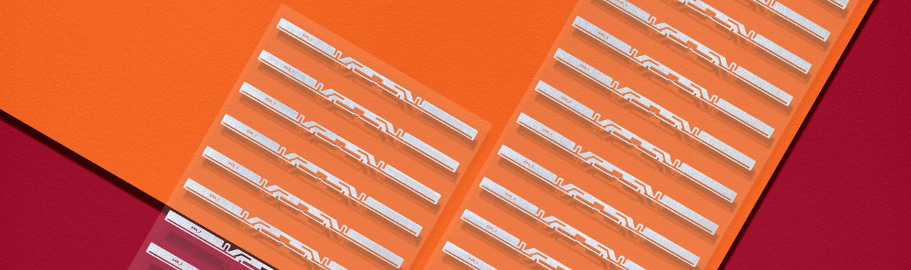 UHF RFID Inlay: Viper