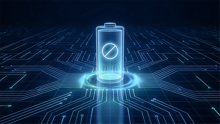 Passive Bluetooth® Labels
